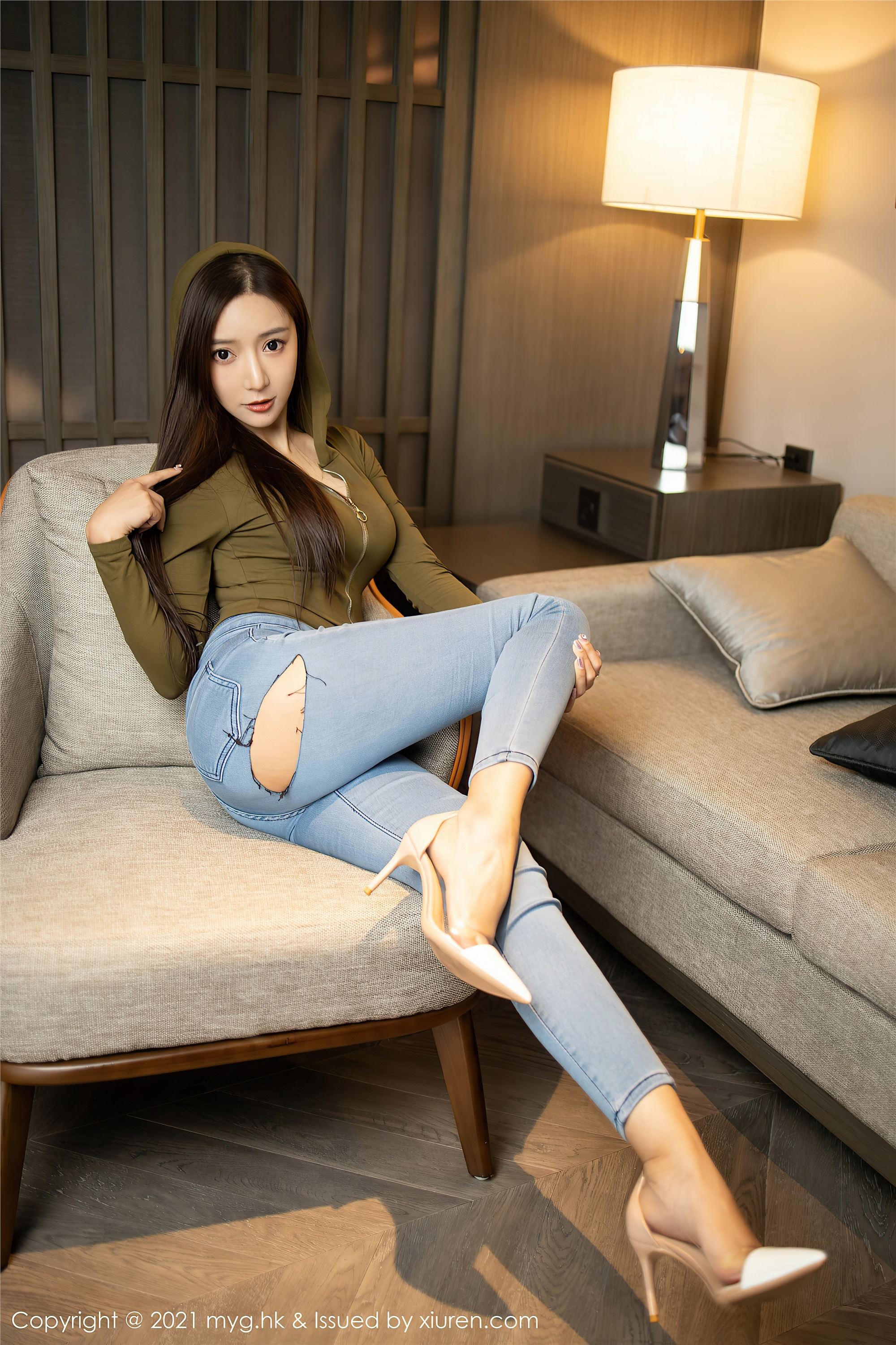 MyGirl美媛馆 2021.03.29 Vol.502 王馨瑶yanni